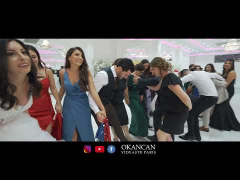 HIZLI HALAY SHOW TUFAN DERINCE feat UGUR COBAN