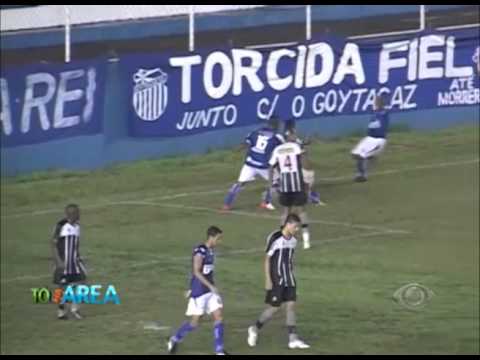 Goytacaz vence o Americano de virada