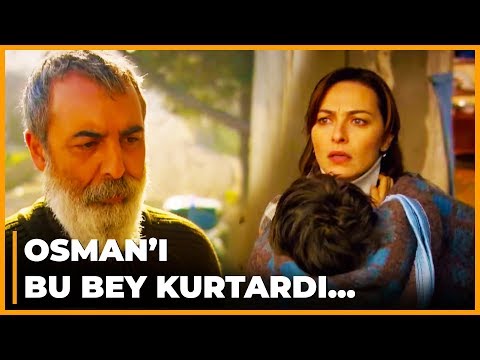 Osman Eve Döndü! - Balıkçı, Osman'ı Cemile'ye Kavuşturdu - Öyle Bir Geçer Zaman Ki 18. Bölüm