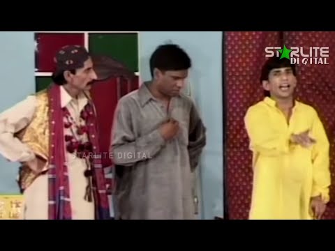 Best Of Iftekhar Thakur and Amanat Chan | Akram Udas | Old Stage Drama Full Comedy Clip