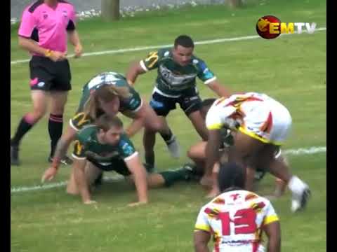 Gotuna and Kapinias Named in Intrust Super Cup Team of Round Two