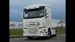 DAF XF 480 SPACECAB INTARDER trekkvogn til salgs - Bilde 4 | Autoline NO DAF XF 480 SPACECAB INTARDER trekkvogn | Bilde 4 - Autoline