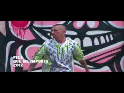 PIKA  QUE ME IMPORTA.