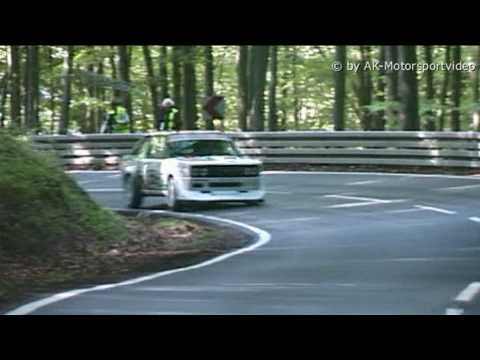 28.-29.06.2008 - XIV. ADAC Ibergrennen - #358 - Werner Jetzt - Fiat Abarth 131