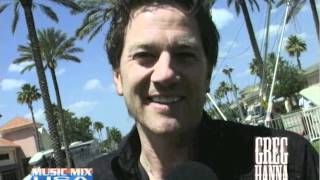 MUSIC MIX USA HOST GREG HANNA