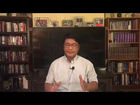 Rev. Hrang Kip Zul | Kawhhran Thurin Zirhnak Ecclesiology Doctrine of