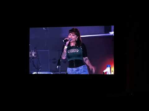 DLD, Yoss Bones - Tóxico (En Vivo)