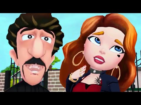 Scary Robber Home Clash New Update Part 33 Have a Great Fall & Current Affairs - Christmis Christmas