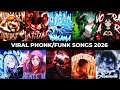 TOP VIRAL PHONK FUNK PLAYLIST TIKTOK PHONK 2025
