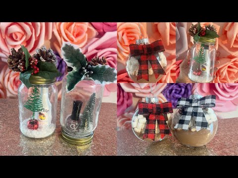 Christmas Crafts by TyeTye@Co