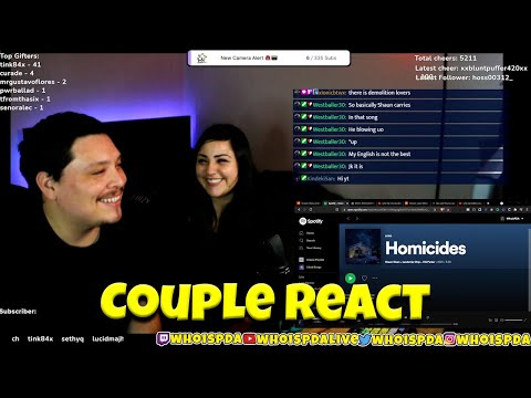 Shaun Sloan, Landstrip Chip & OG Parker - Homicides | Live Reaction