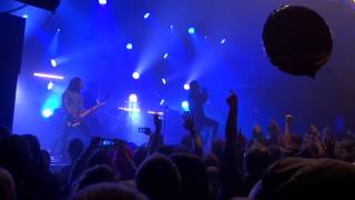 Hundred Reasons - If I Could (Live - Manchester Academy 23/11/12)