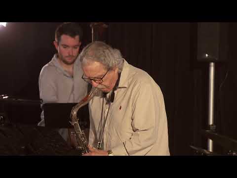 "Dalama’s Dilemma" (Ralph Lalama)- Live Jazz at Alias Coffee in Troy, NY