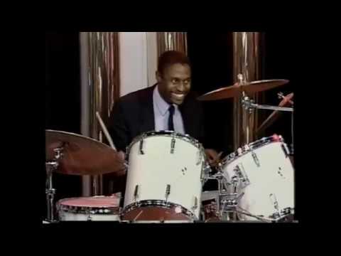 Count Basie Orchestra on the BBC Daytime UK TV Show1989
