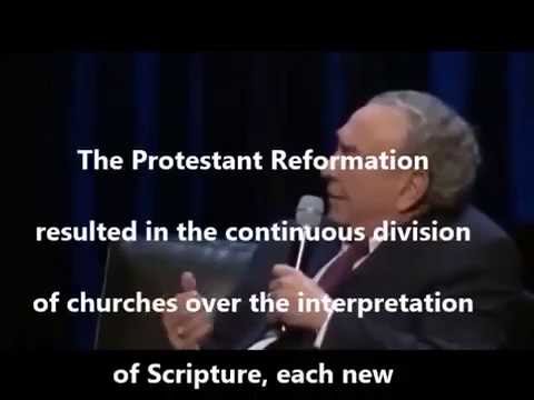 R.C. Sproul and John MacArthur Lies