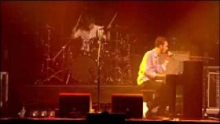 Editors - The Racing Rats (Live @ Lowlands 2008)