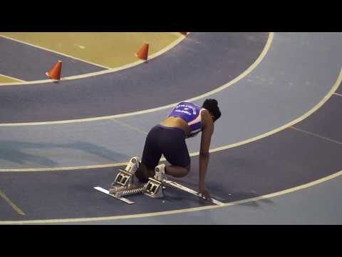 400M ESF/SEF - FINALE B - Championnat IDF ESM/SEM, Eaubonne - 28/01/2018