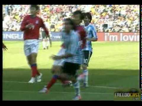 Argentina - South Korea 4-1,Argentini-N.Korea, ???...