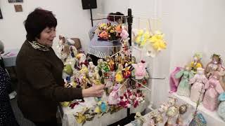 «Арт Нико»: в преддверии Пасхи открылась выставка-ярмарка авторских работ (фото, видео)