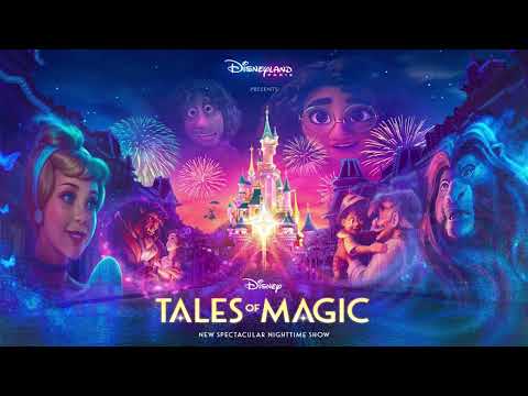 Disneyland Paris : Tales of Magic (Without narrator)