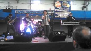 Sushipán - Seventh Moon (live)