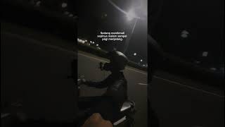 malam memang sepi tapi bisa bikin tenang 😅 #shorts