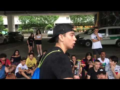 SAMU vs JK - 8vos/FECHA 3/GIRORAP