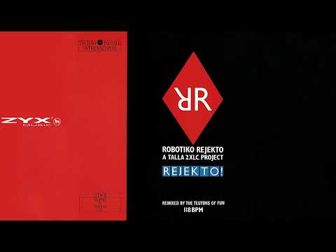 ROBOTIKO REJEKTO - Rejekto!