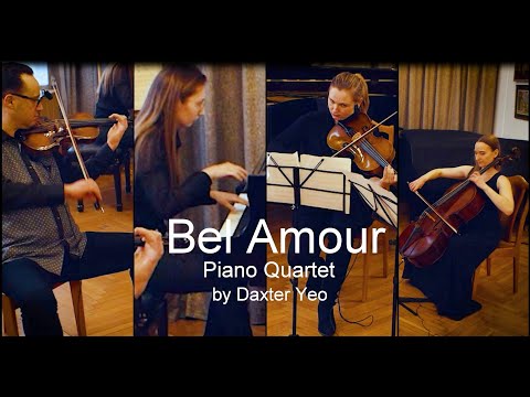 Bel Amour : Daxter Yeo