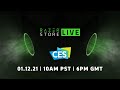 RazerStore CES 2021 Livestream