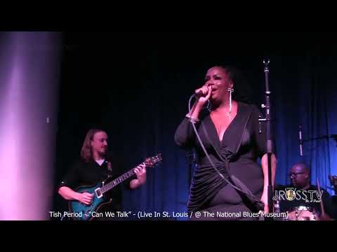 James Ross @ Tish Period - "Can We Talk" - www.Jross-tv.com (St. Louis)