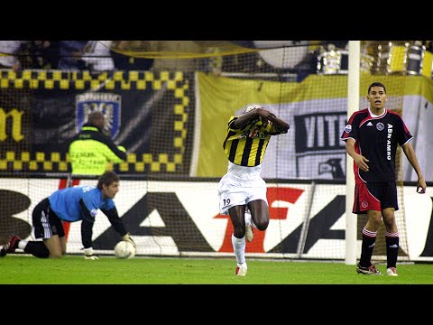 Wedstrijd van toen || Vitesse - Ajax || 24-12-2006 || 4-2
