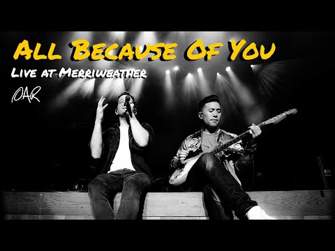 19 - All Because of You - O.A.R. - Live From Merriweather [Official] Video