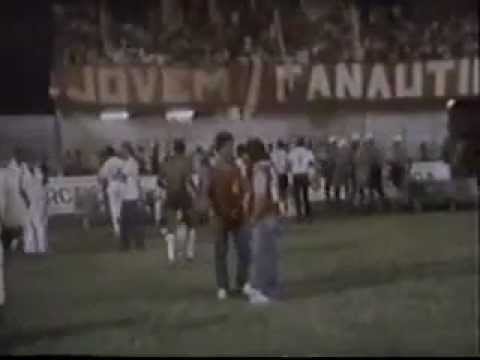 Náutico 1 x 0 Corinthians - Campeonato Brasileiro 1989