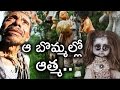The Island Of The Dolls ఆ బొమ్మల్లో చిన్న పాప ఆత్మ ఎ�