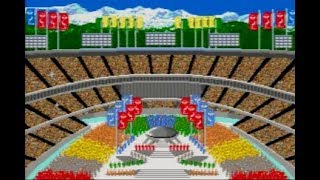 Winter Challenge Sega Genesis Opening & Closing Ceremonies - The No Swear Gamer