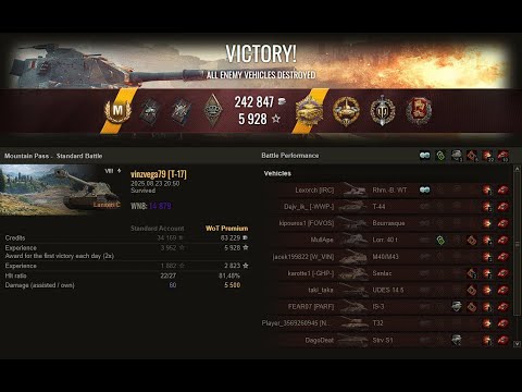 WOT - LANSEN C - 10 KILLS 5.5K DAMAGE POOL'S & ACE TANKER - World Of Tanks