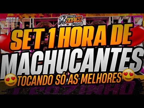 🔴SET 1 HORA DE MACHUCANTES❤️[EXCLUSIVO] TOCANDO SO AS MELHORES😭💔[PLAY LIST JUN] #melody #marcantes