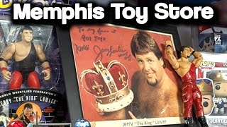 Looking for UNUSUAL and odd Toys at 901 Toys in Memphis