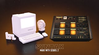 Video thumbnail for SYNTAX - Track made with SEQUEL 2 by BeatSkillz