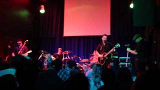 The Trophy Fire - modern hearts - double drummers!!