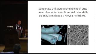 Prof. Simone Beninati - Stress ossidativo e rigenerazione assonale 