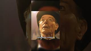 Quando um gorila começou a desenhar, ninguém acreditou no que viu