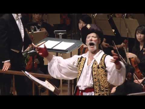 Prokofiev's Peter and The Wolf with Stephen Lang - Part 2 BYS 2009