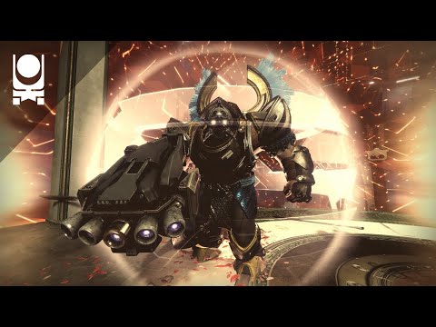 Dust Giants Redux - Destiny 2: Season of the Chosen OST