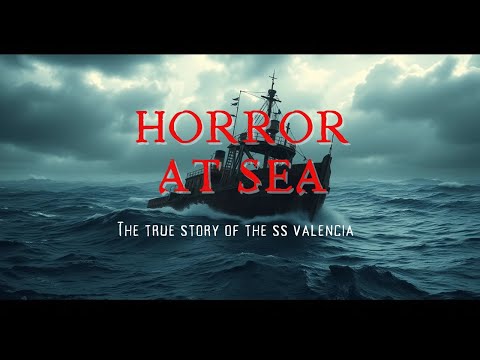Nightmare at Sea:  The Haunting True Story of the SS Valencia