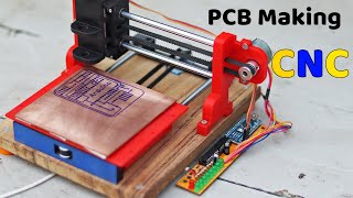How to Make A PCB Making CNC in Your Budget