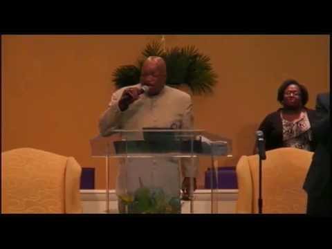 BISHOP CLAYTON JOHNSON (MIRACLE MAN)
