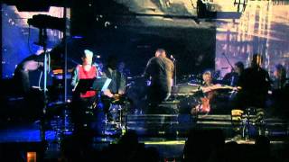 Rene Marie - "Prologue" from Katrina Ballads