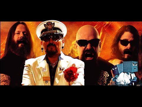 Gigi D'Agostino Vs Slayer - Bla Bla Vs Raining Blood (Djs From Mars Bootleg)